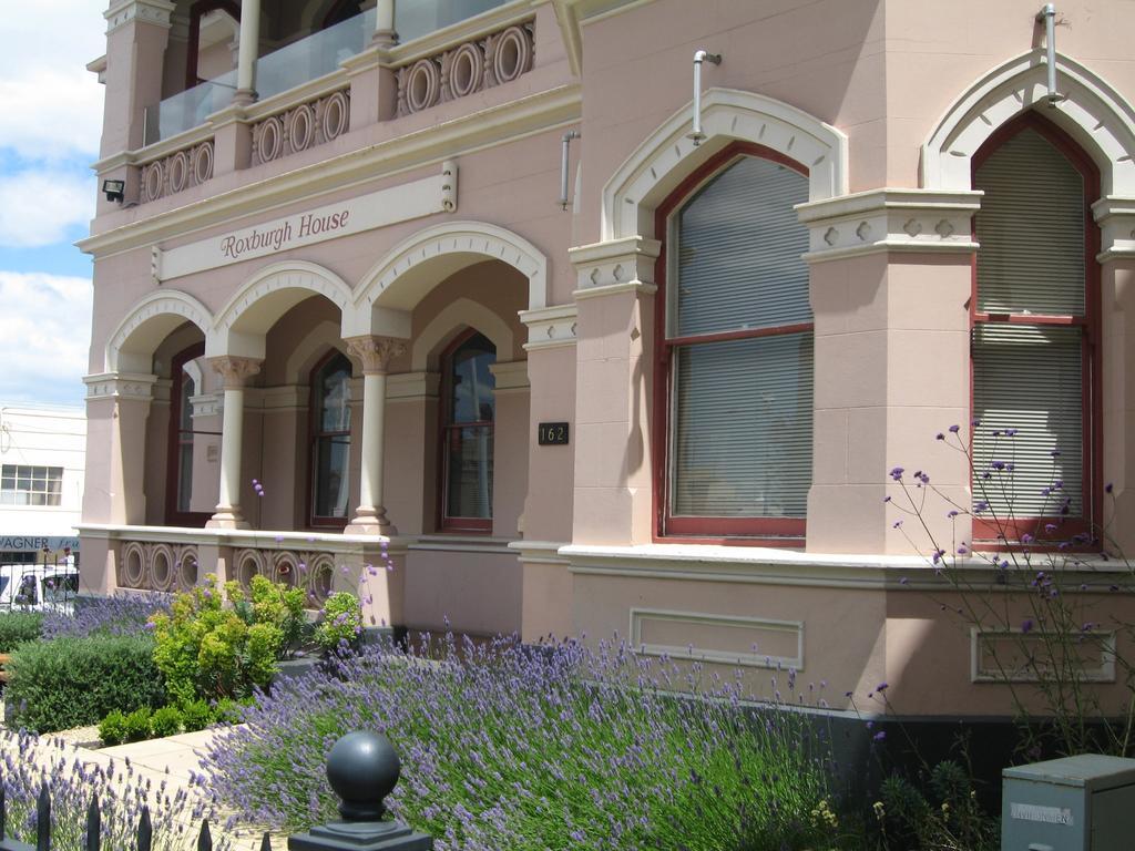 Roxburgh House Apartments - Hobart Cbd Exterior photo